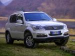 SsangYong Rexton W 2012 года